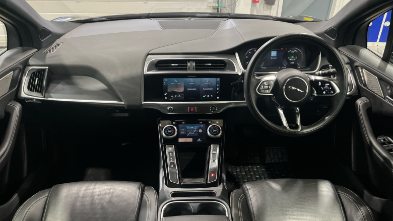 Jaguar I-Pace 294kW EV400 R-Dynamic SE Black 90kWh 5dr Auto Electric Estate